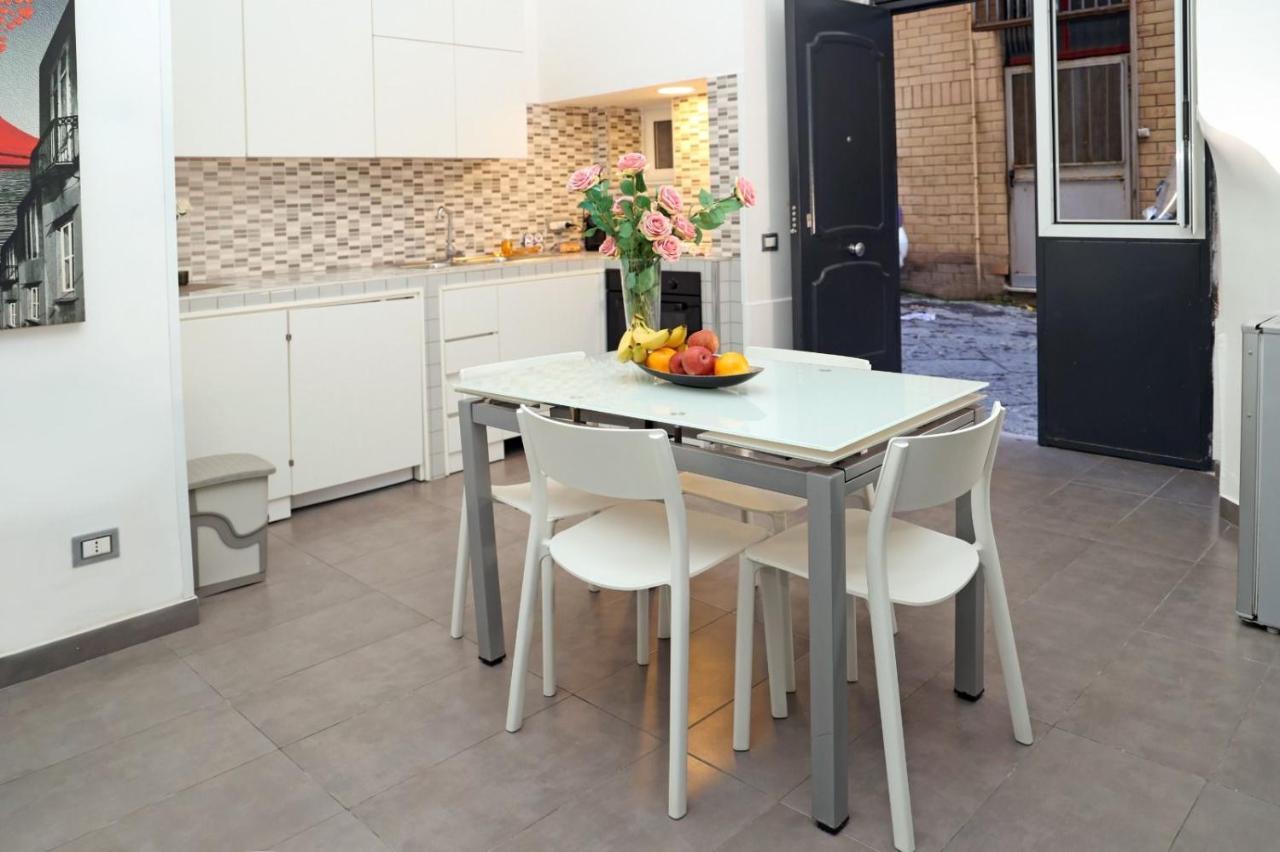“Ovascio Street” Neapolitan Home Exterior foto